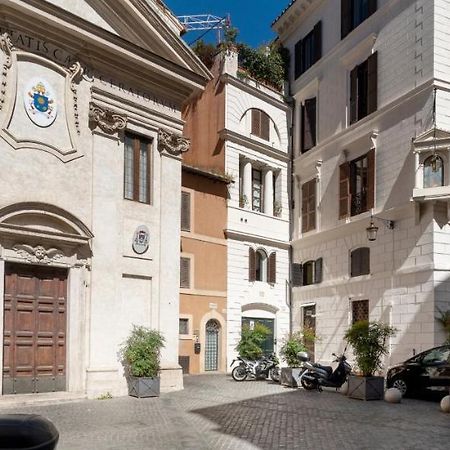 ローマPantheon Caravaggio'S Houseアパートメント エクステリア 写真